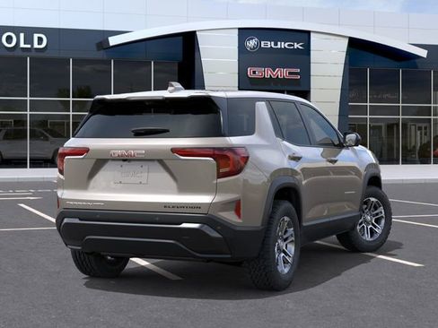 New 2026 GMC Terrain Elevation w/ Technology Package II AWD/4WD image 4