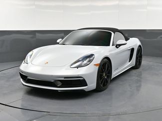 Certified 2025 Porsche 718 Boxster GTS video 1
