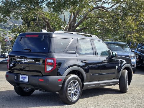 New 2026 Ford Bronco Sport Big Bend AWD/4WD image 4