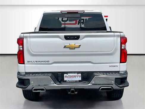 Used 2024 Chevrolet Silverado 1500 LTZ image 6