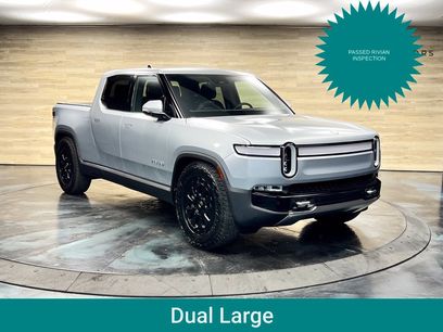 Used 2024 Rivian R1T Adventure Dual