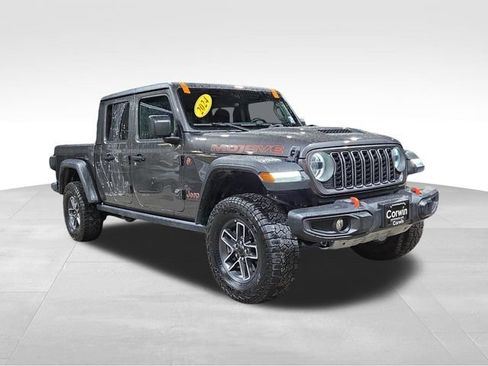Used 2024 Jeep Gladiator Mojave w/ Convenience Group image 1