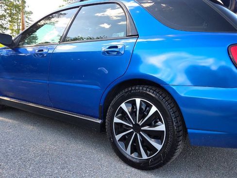 Used 2004 Subaru Impreza WRX Wagon AWD/4WD image 9