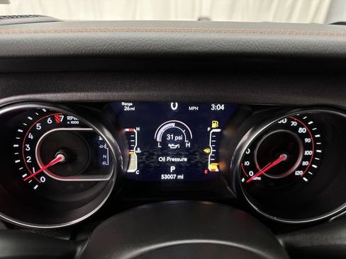 Used 2021 Jeep Gladiator Mojave AWD/4WD image 15