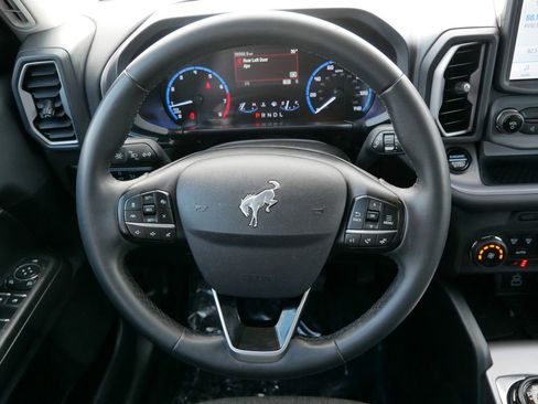 Used 2024 Ford Bronco Sport Big Bend w/ Convenience Package image 16