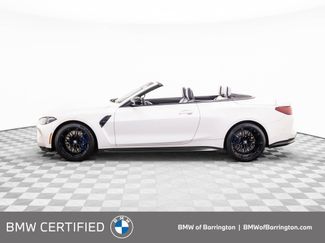 Certified 2025 BMW M4 xDrive Competition w/ M Driver's Package video 2