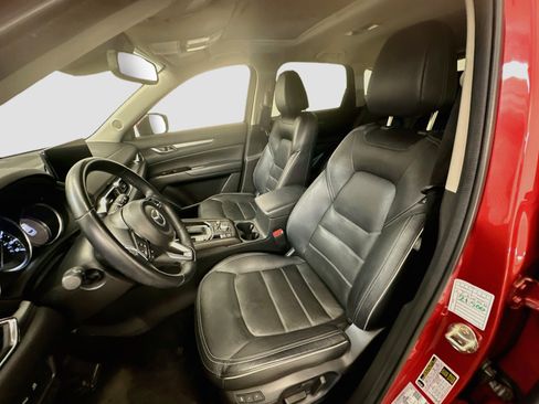 Used 2025 MAZDA CX-5 AWD 2.5 S w/ Preferred Package image 13
