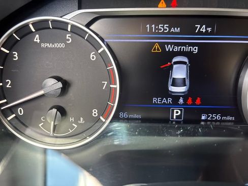 Used 2026 Nissan Altima 2.5 SV FWD image 18