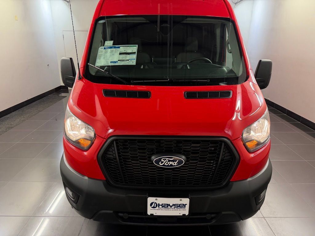 New 2026 Ford Transit 250 148 Medium Roof RWD image 2
