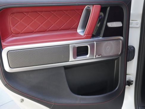 Used 2021 Mercedes-Benz G 63 AMG 4MATIC image 15