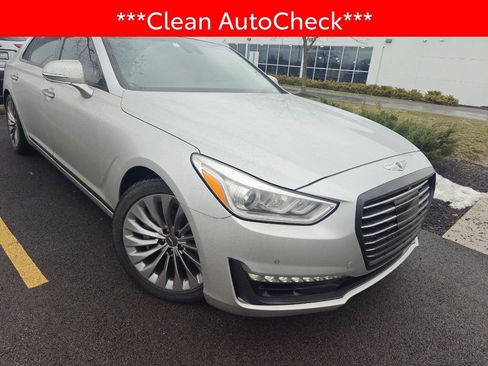 Used 2017 Genesis G90 5.0 Ultimate image 3