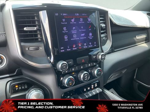 Used 2020 RAM 1500 Laramie w/ Sport Appearance Package RWD image 35