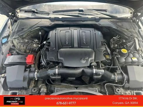 Used 2016 Jaguar XF R-Sport AWD/4WD image 11