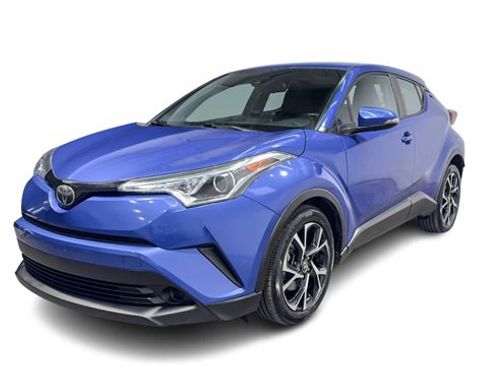 Used 2019 Toyota C-HR XLE image 5