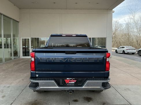 Used 2019 Chevrolet Silverado 1500 LT w/ All-Star Edition image 21