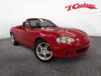 Used 2004 MAZDA MX-5 Miata LS