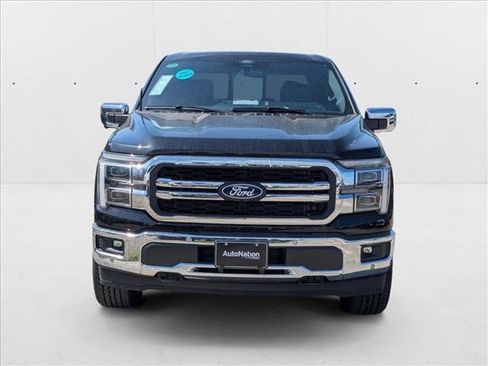 New 2025 Ford F150 Lariat w/ Equipment Group 502A High image 5