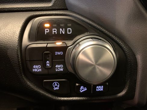 Used 2021 RAM 1500 Rebel w/ Rebel Level 2 Equipment Group AWD/4WD image 31