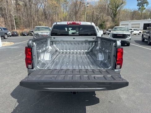 New 2026 Chevrolet Colorado Trail Boss AWD/4WD image 16
