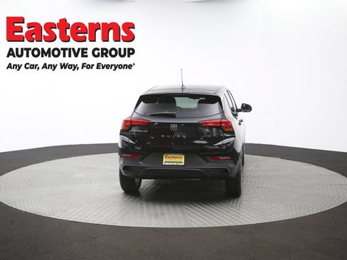 Used 2024 Buick Encore GX Preferred FWD image 35