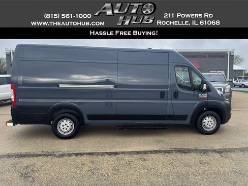 Used 2020 RAM ProMaster 3500 image 1