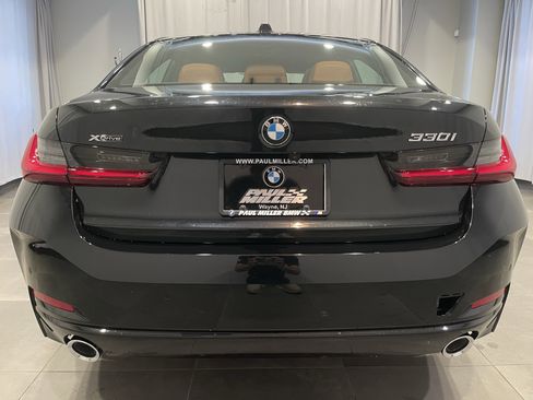 New 2026 BMW 330i xDrive Sedan w/ Premium Package AWD/4WD image 5