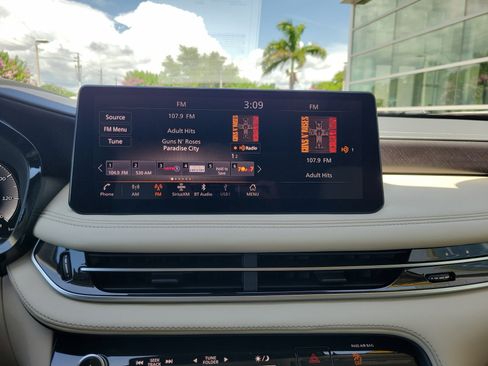 Certified 2023 INFINITI QX60 Sensory w/ Vision Package AWD/4WD image 24