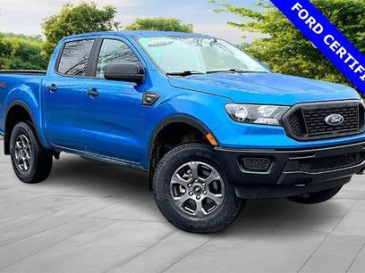 Certified 2023 Ford Ranger XL w/ Trailer Tow Package