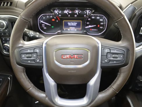 Used 2020 GMC Sierra 1500 SLT w/ SLT Premium Plus Package image 40