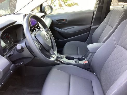 Certified 2025 Toyota Corolla LE w/ LE Premium Package AWD/4WD image 3