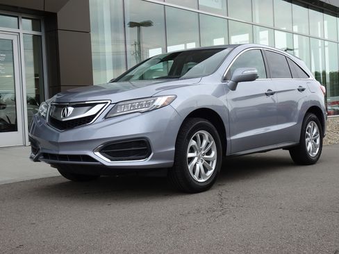 Used 2016 Acura RDX AWD w/ Technology Package image 1