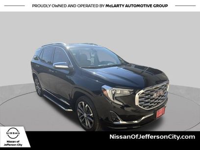 Used 2018 GMC Terrain Denali w/ Advanced Safety Package
