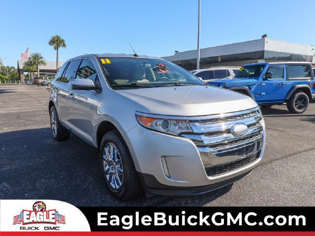 Used 2011 Ford Edge Limited w/ Driver Entry Pkg FWD image 1