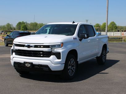 New 2026 Chevrolet Silverado 1500 RST w/ RST All Star Premium Package