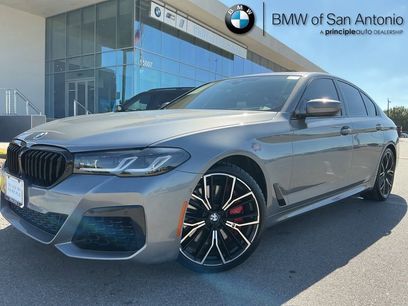 Certified 2023 BMW 540i w/ M Sport Package