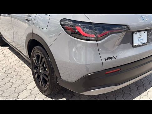 Certified 2026 Honda HR-V Sport image 15
