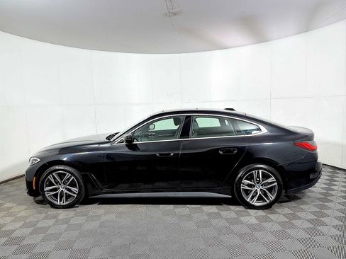 Used 2024 BMW 430i Gran Coupe xDrive w/ Convenience Package AWD/4WD image 4