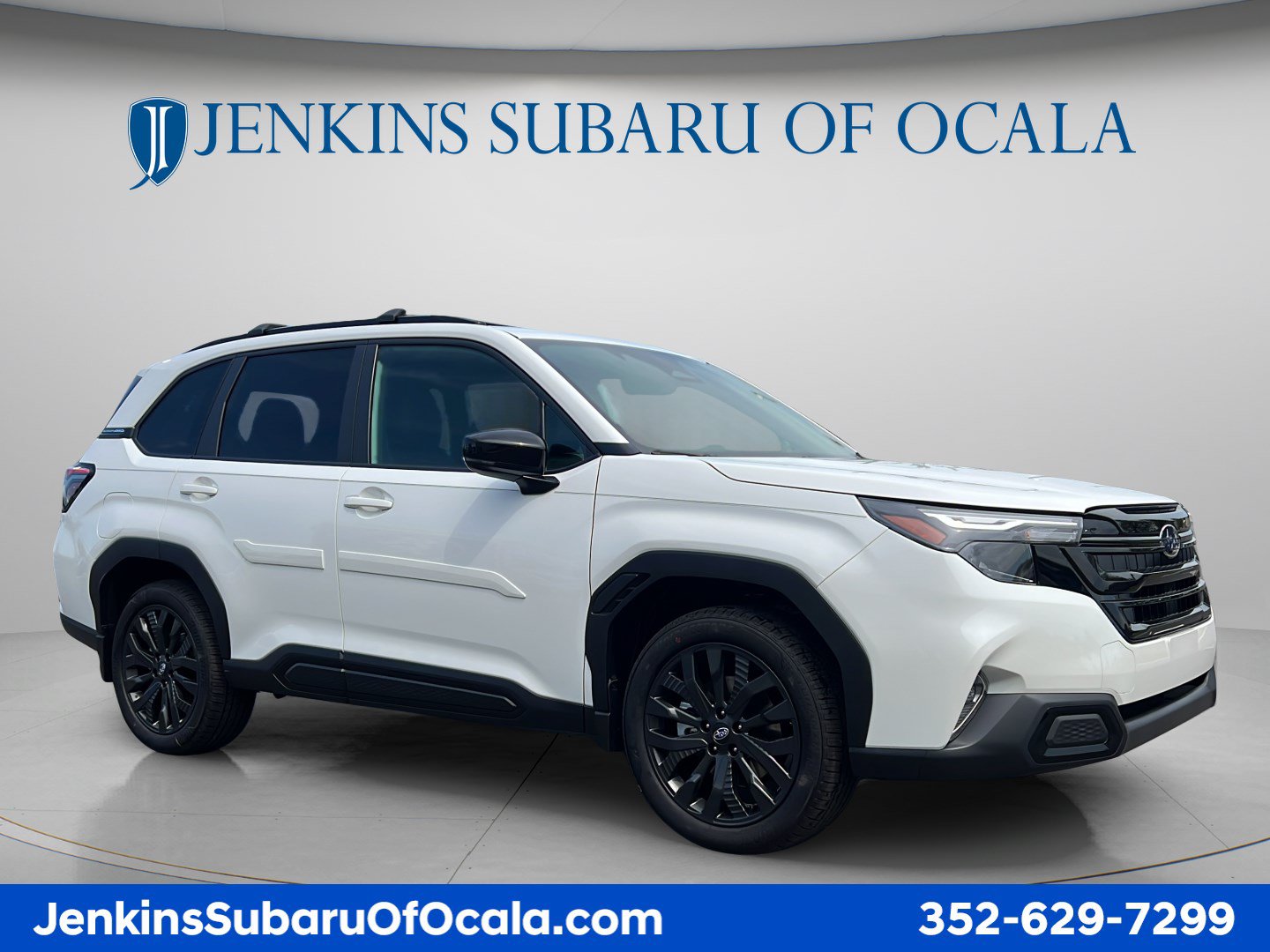 New 2026 Subaru Forester Sport w/ Onyx Edition AWD/4WD image 1