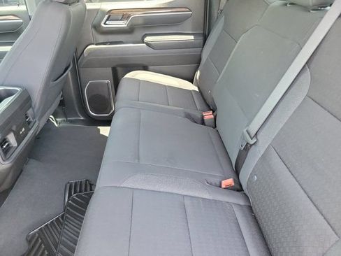 Used 2025 Chevrolet Silverado 1500 RST AWD/4WD image 11