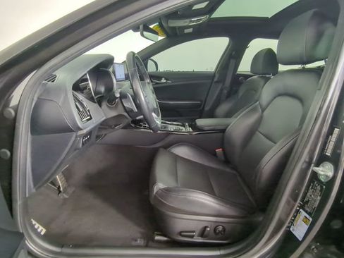 Used 2023 Kia Stinger GT-Line w/ Sun & Sound Package AWD/4WD image 19