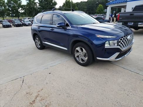 Used 2022 Hyundai Santa Fe SEL w/ Convenience + Premium Package FWD image 20