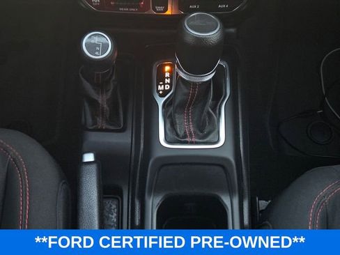 Used 2023 Jeep Gladiator Rubicon w/ Cold Weather Group image 21