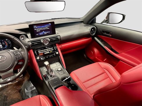 Used 2023 Lexus IS 350 F Sport w/ Memory Package image 24
