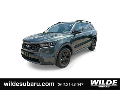 Used 2022 Kia Sorento S