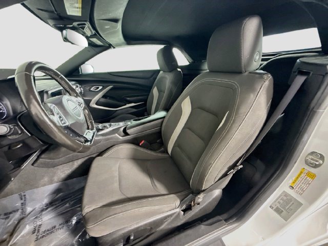 Used 2019 Chevrolet Camaro LT RWD image 21