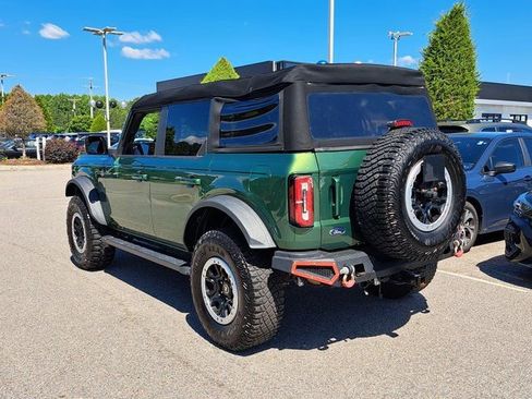 Used 2023 Ford Bronco Outer Banks w/ Sasquatch Package AWD/4WD image 7