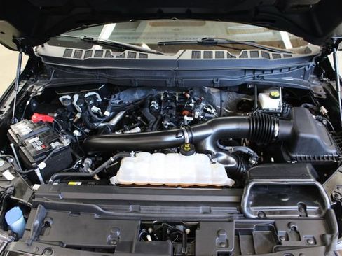 Used 2024 Ford F150 Platinum w/ Equipment Group 702A High AWD/4WD image 65