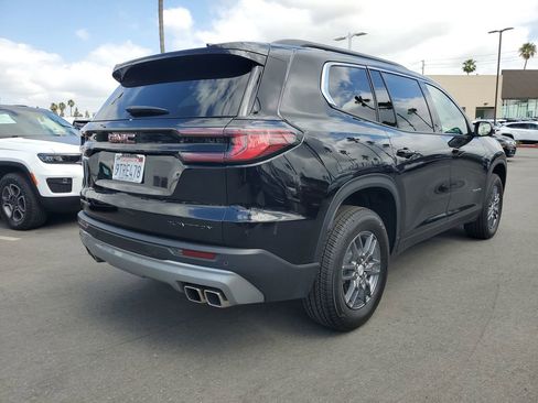 Used 2025 GMC Acadia Elevation image 4