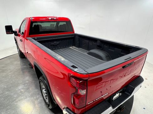 Used 2021 Chevrolet Silverado 2500 W/T w/ WT Convenience Package RWD image 24