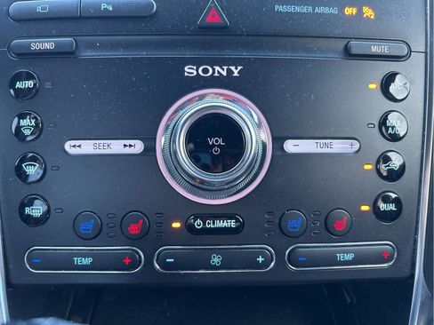 Used 2019 Ford Explorer Limited w/ Class III Trailer Tow Package image 22